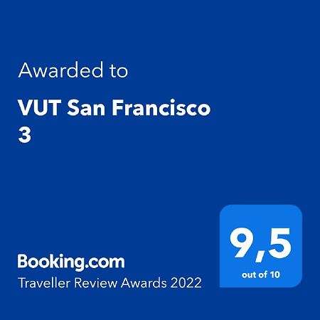 살라망카 Vut San Francisco 3 아파트 외부 사진
